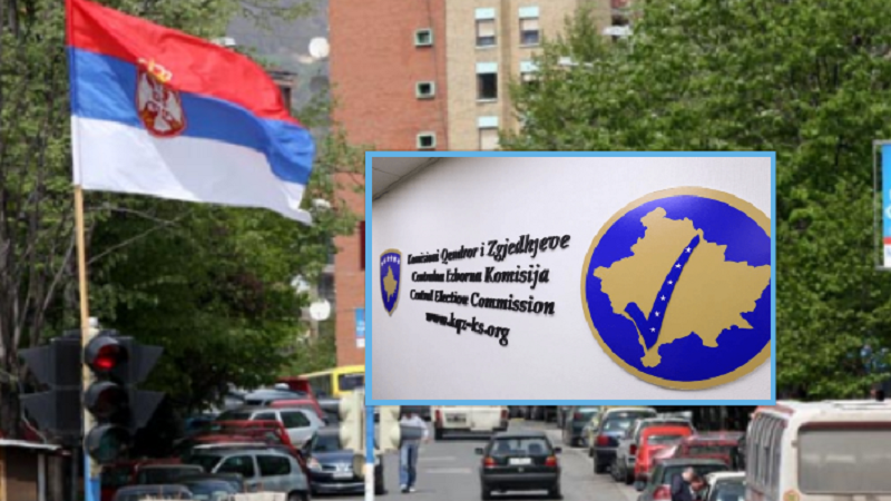 KQZ shpall sot rezultatet e zgjedhjeve për komunat veriore