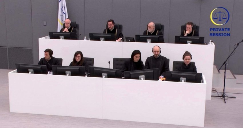 Dëshmitarja e mbrojtur tha se është intervistuar dy herë në Prishtinë