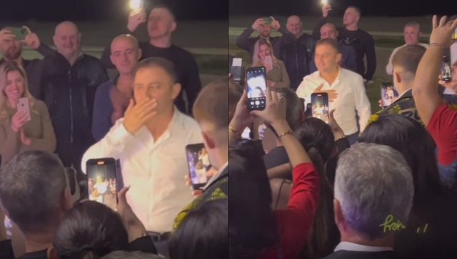 Vajza e Ardian Nikulajt nxjerr VIDEON: Do na mungosh bab!