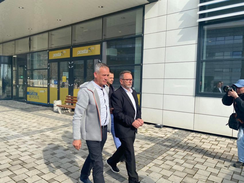 Arrestimi i Nagip Krasniqit, për nesër kërkohet seancë e jashtëzakonshme e Kuvendit