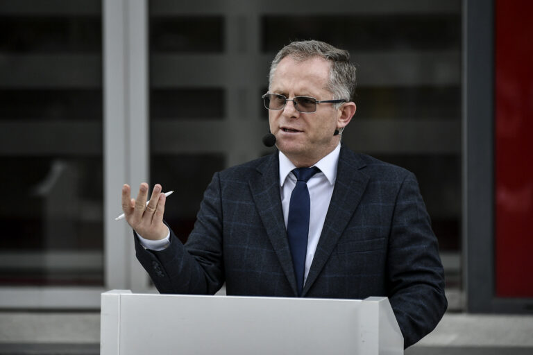 ​Bislimi: Vetmenaxhimi nuk ka asgjë të bëjë me Zajednicën