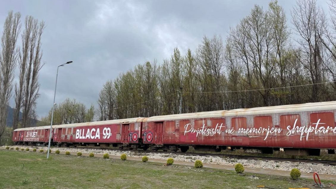 VIDEO| Historia e trenit që barti më tepër se 400 mijë kosovarë