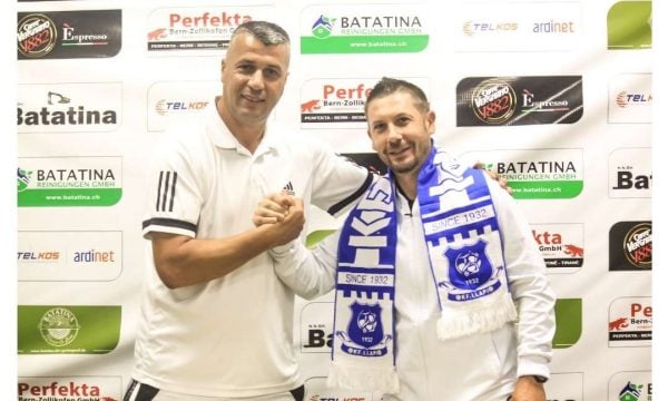 Llapi dënohet nga FIFA për borxhin ndaj Alan Clark, trajneri jug-afrikan