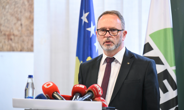 Prokuroria Speciale kërkon paraburgim për drejtorin e KEK-ut