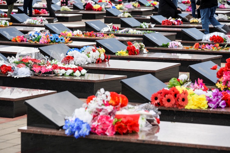 Osmani: Meja, dëshmi e pamohueshme e një synimi të tmerrshëm për vrasjen kolektive të një populli