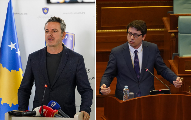 “Mbaje mend”, Gashi ultimatum Muratit: Shans nuk ki me ua marrë paratë komunave