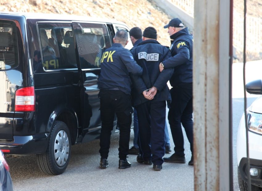 Operacioni antikorrupsion ku u arrestuan 74 zyrtarë policorë, Kosova del fituese në Washington