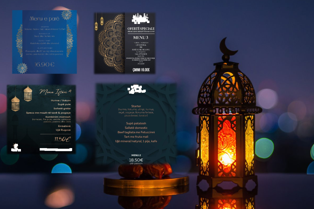 Edhe iftareve ‘iu hyp çmimi’, por kjo nuk i ndalë kosovarët t’i mbushin restorantet