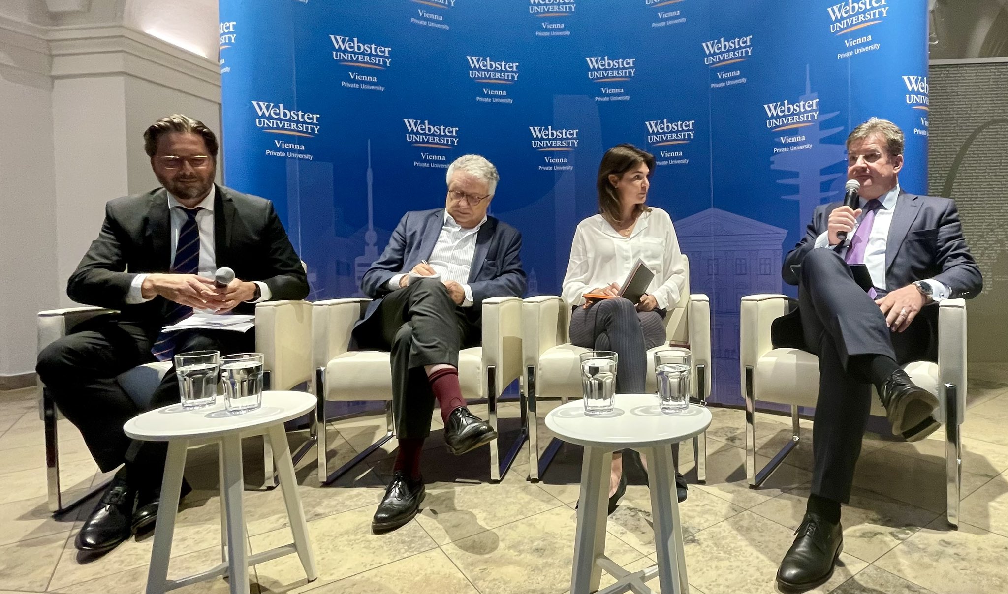 Në Vjenë diskutohet për normalizimin e raporteve Kosovë – Serbi, njofton Lajçak