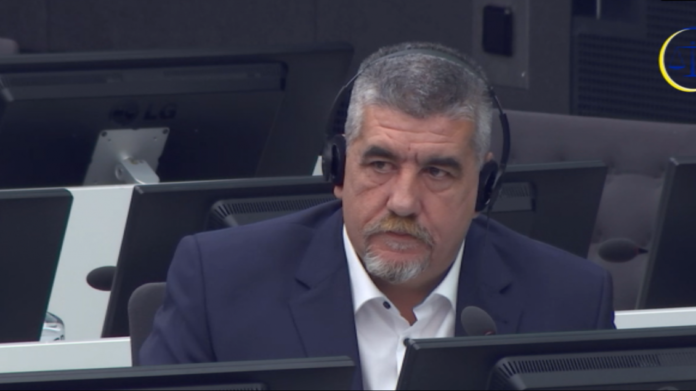 Pjetër Shala ka dorëzuar dosjen e tij paraprake në Dhomat e Specializuara