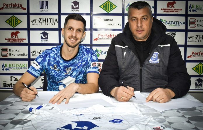 Kjo është arsyeja pse “top transferi” i Llapit nuk po inkuadrohet