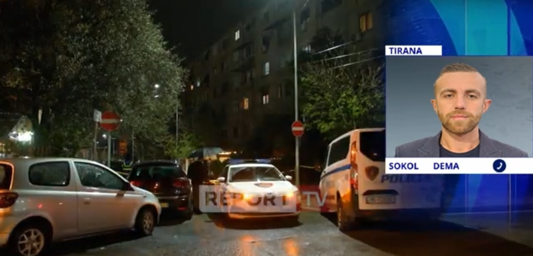 Një sherr me thika ka ndodhur mbrëmjen e kësaj të hëne mes disa personave në një lokal (Video)