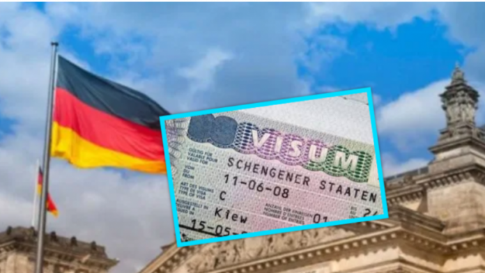 Qytetarëve që iu bë shkelje në pagesat për viza gjermane do të rimbursohen