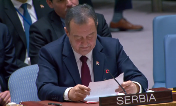 Daçiq në Këshill të Sigurimit: Kosova duhet ta themelojë Asociacionin sa më shpejt