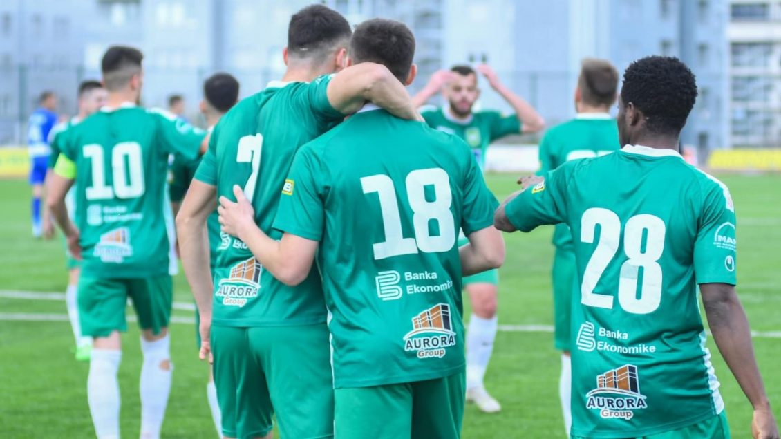 Trepça ’89 ka arritur të shënojë fitore ndaj Llapit