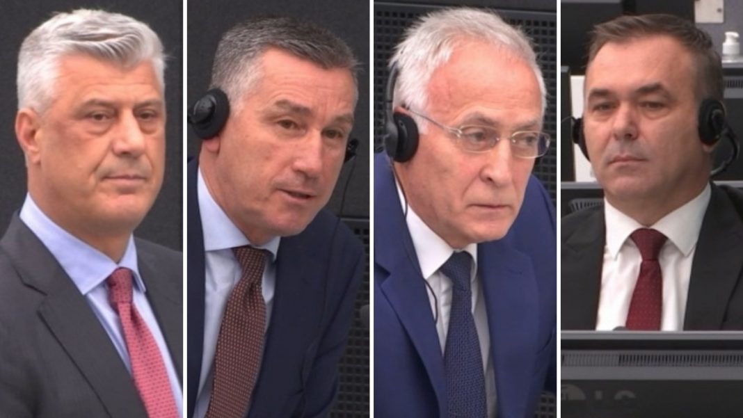 Nis paraqitja e provave të reja kundër ish-krerëve të UÇK-së