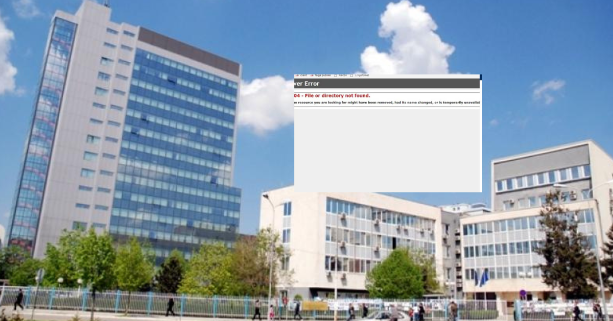 Komunat vazhdojnë të ballafaqohen me problemet e ueb-faqeve zyrtare, ankohen në MAPL dhe AShI