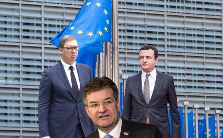 E konfirmon Lajçak: Më 2 maj në takimin Kurti-Vuçiq fillon procesi i krijimit të Asociacionit