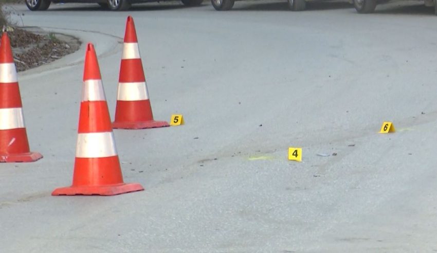 Gjashtë të lënduar në një aksident trafiku
