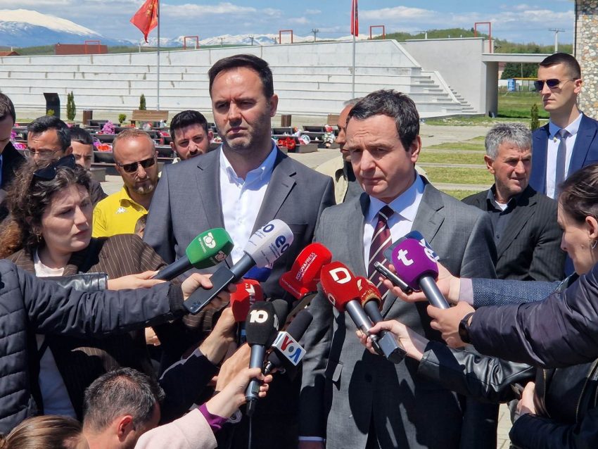 Kurti për draft-statutin e Asociacionit: Ekipi menaxhues nuk i është përgjigjur ministrit Krasniqi