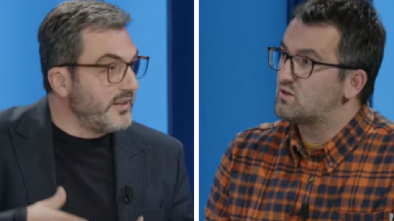 ‘Ke shkru raporte për faqe të zezë’, Gola i drejtohet Gashit: Je pjesë e asaj organizate