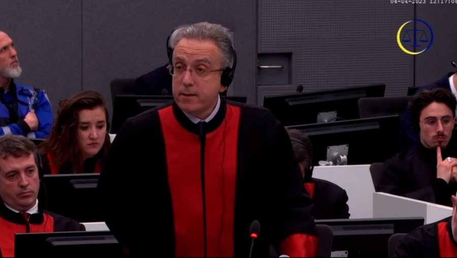 Mishetiqi Prokurorisë: Prezantuat si gazetar të keqtrajtuar nga Thaçi personin që njihet si kriminel lufte