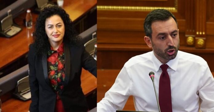 “Ulu aty, e mos pengo”, “Edukohu, sepse ju mungon edukata”, deputetja e LDK’së shpërthen ndaj Dimal Bashës së VV’së