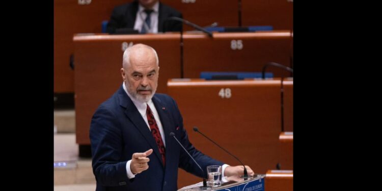 Në ditën kur nis procesi gjyqësore ndaj ish krerëve të UÇK-së, Edi Rama mbledh nënshkrimet për Rezolutë të re kundër asaj të Dick Martyt