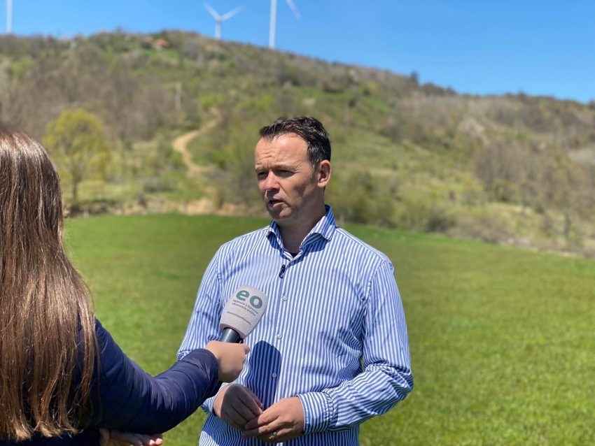 Ministria investon 300 mijë € për rregullimin e digës për ujitje në Kamenicë – Peci: Prodhimtaria trefishohet