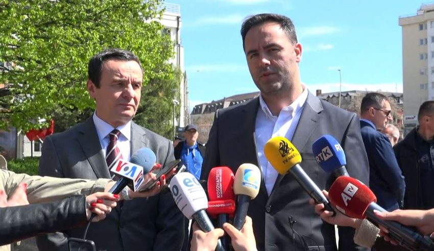 Konjufca: Ta ngrisim zëri për drejtësi për personat e zhdukur, jo veç t’i kujtojmë