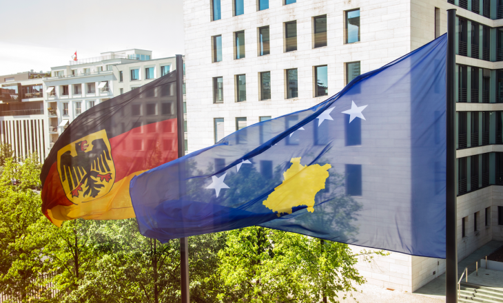 Gjermania kërkon zbatim pa kushte të marrëveshjes Kosovë-Serbi