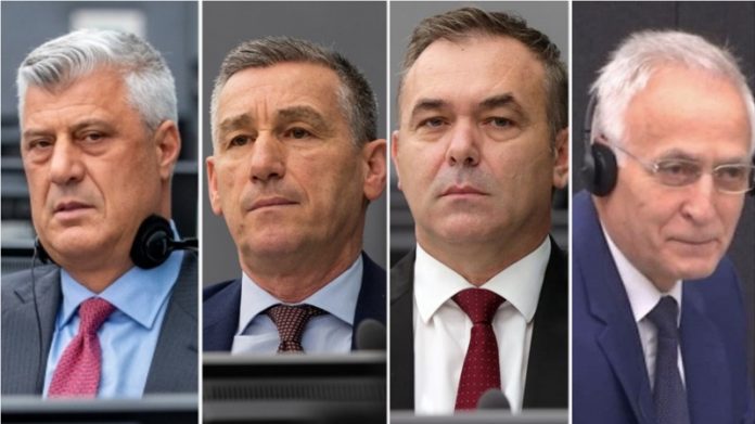 Të hënën nis gjykimi i ish-krerëve të UÇK-së në Hagë