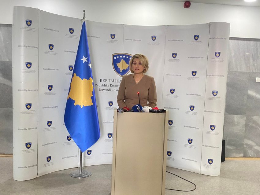 Dështon mbledhja e Kryesisë, Kusari-Lila: I papranueshëm abstenimi i vazhdueshëm i opozitës