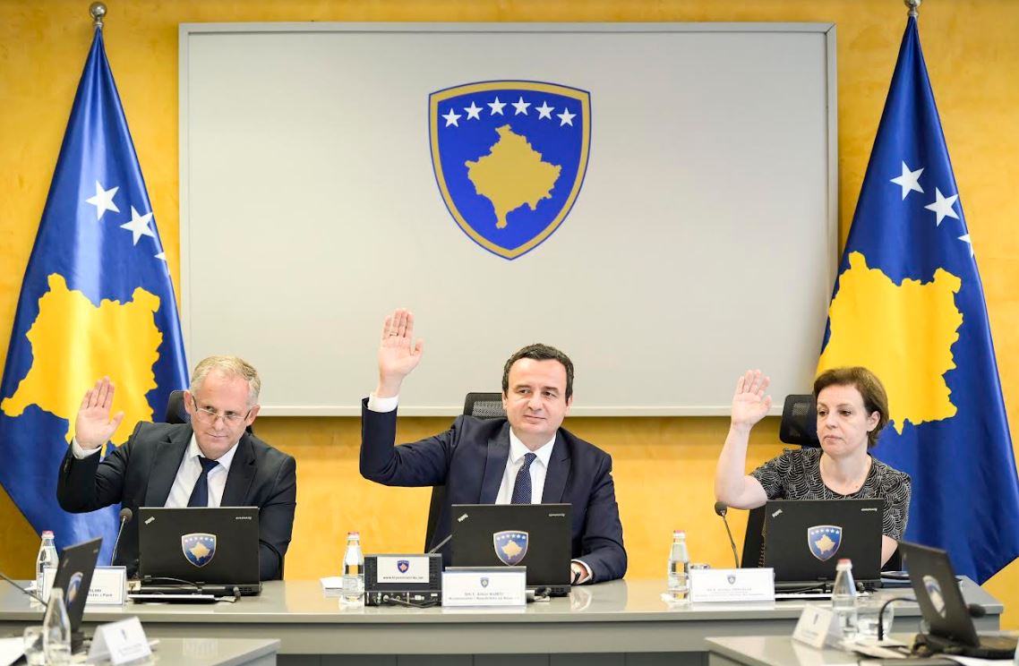 Mbahet mbledhja e 141-të e Qeverisë, këto janë të gjitha vendimet që u morën