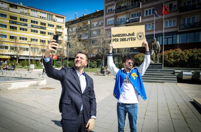 Memli Krasniqi: Nesër bashkë me mijëra qytetarë do të “Marshojmë për Drejtësi”