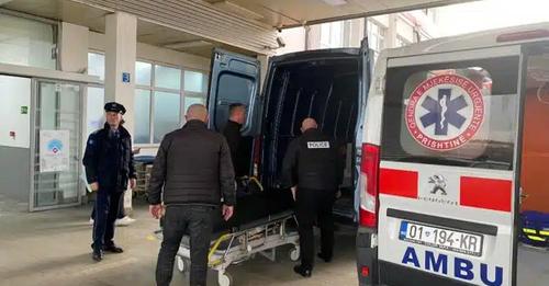 E rëndë: Vdes në QKUK personi që u aksidentua dy javë më parë