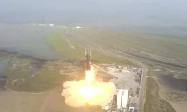 Reagon SpaceX i Elon Musk pas shpërthimit të raketës në ajër