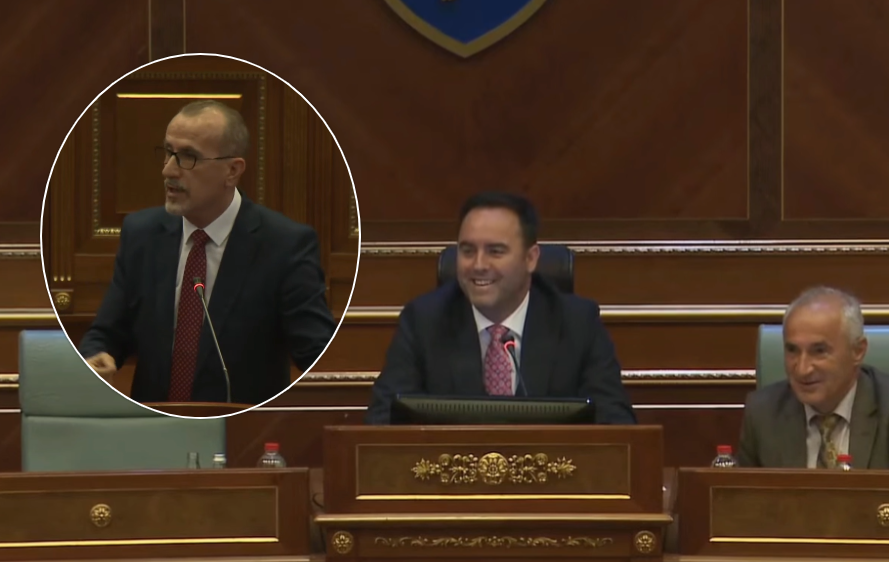 Konjufca si gjithmonë në aksion me ‘fore’: Bekim s’është në traditën e shqiptarëve me u mburrë me një picë