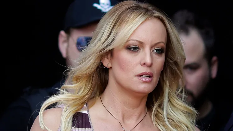 Stormy Daniels: Nuk kam frikë të përballem me Trumpin, e pashë të zhveshur