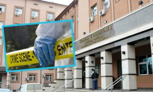 Gjendet i vdekur një person brenda objektit të Komunës së Prishtinës