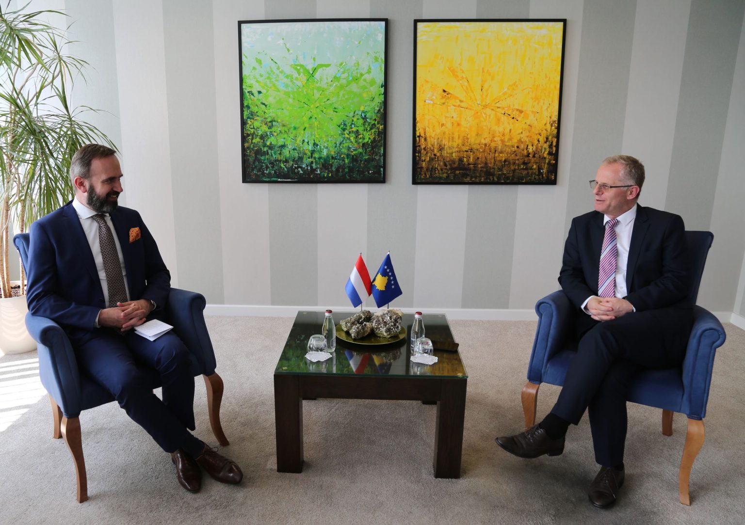 Bislimi: Institucionet e Kosovës të gatshme të përmbushin hapat e nevojshëm në rrugën drejt BE-së