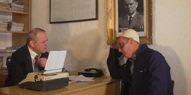 Humori i mbajti bashkë për 30 vite