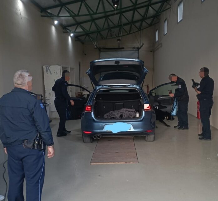 Kapet me kokainë në veturë, arrestohet prishtinasi