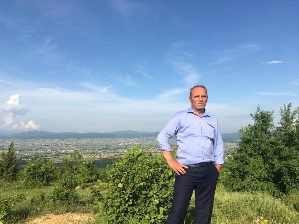 Vdes Fadil Mulliqi, ish komandanti i Zonës Operative të Llapit