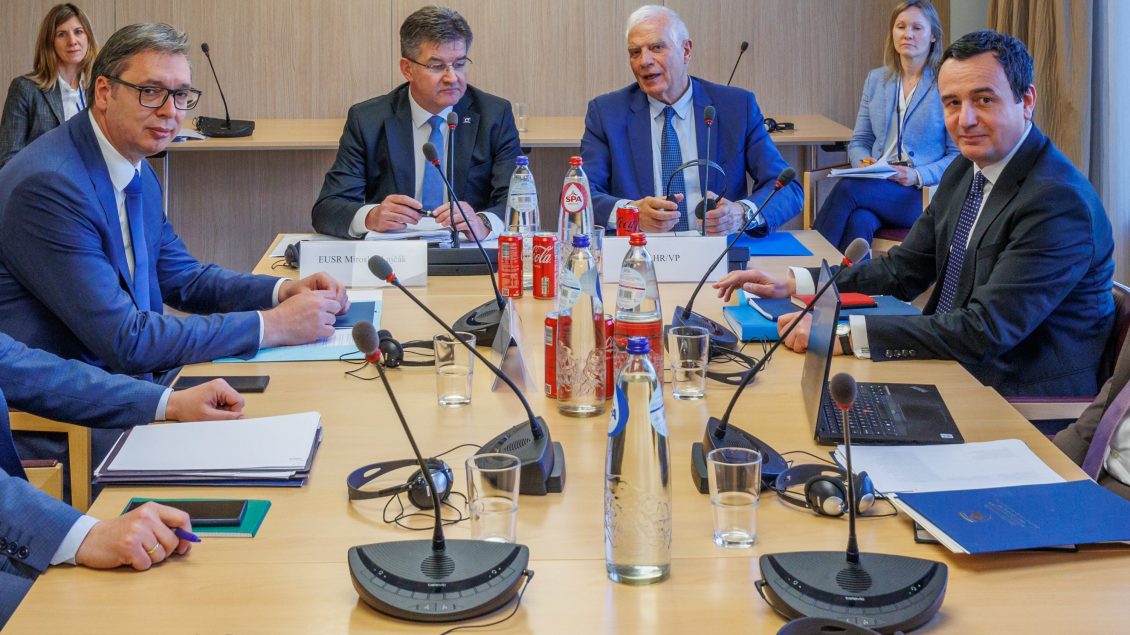 Ekipi Menaxhues për Asociacionin u lirua nga detyra, BE: Në kundërshtim me marrëveshjen për dialogun