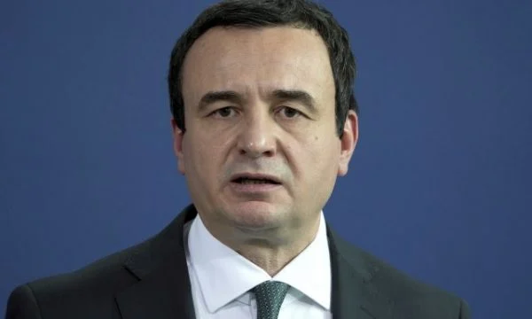 Kurti sot pret në takim kryekuvendarin e Austrisë