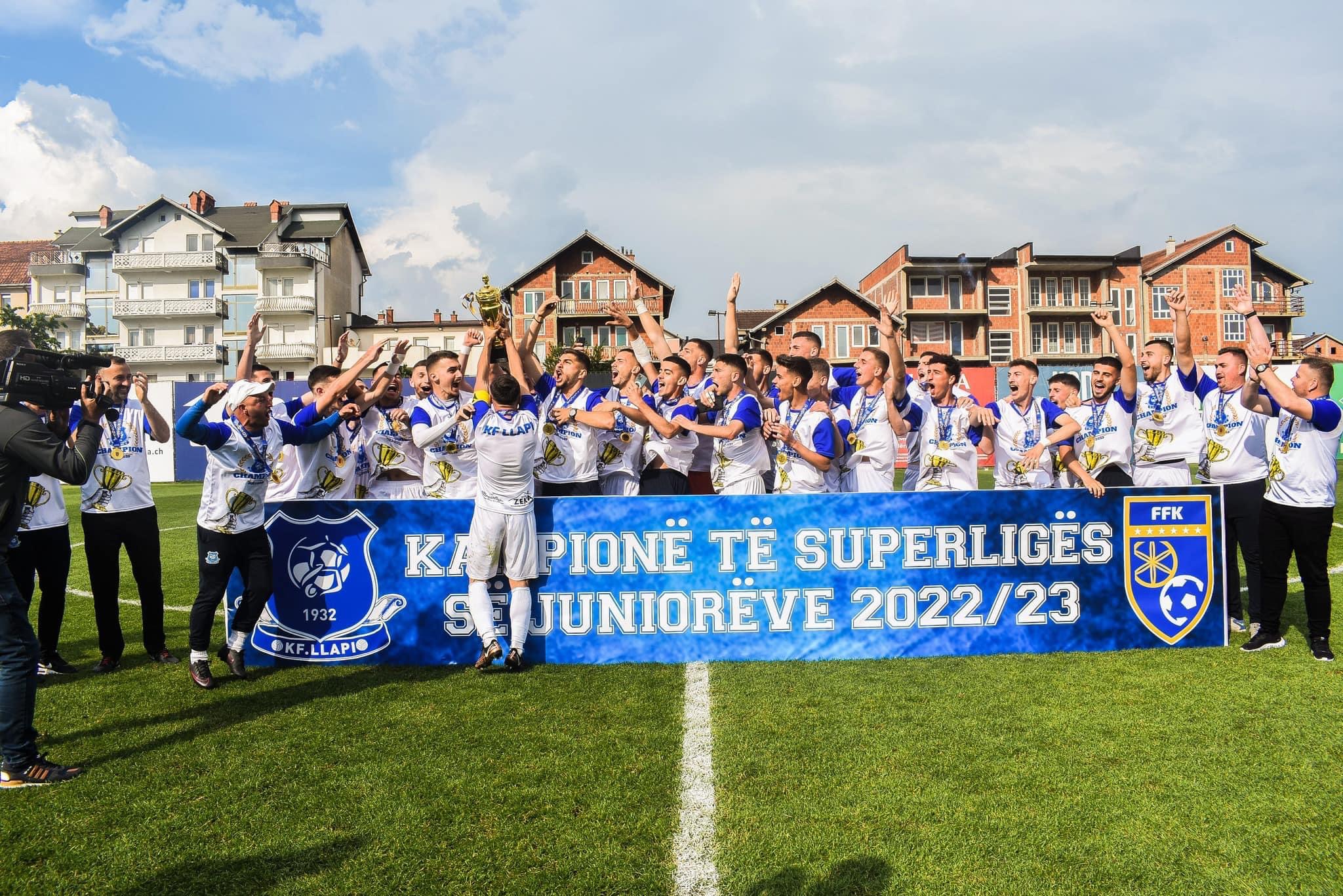 Besnik Tahiri uron KF Llapin për titullin Kampion i Kosovës