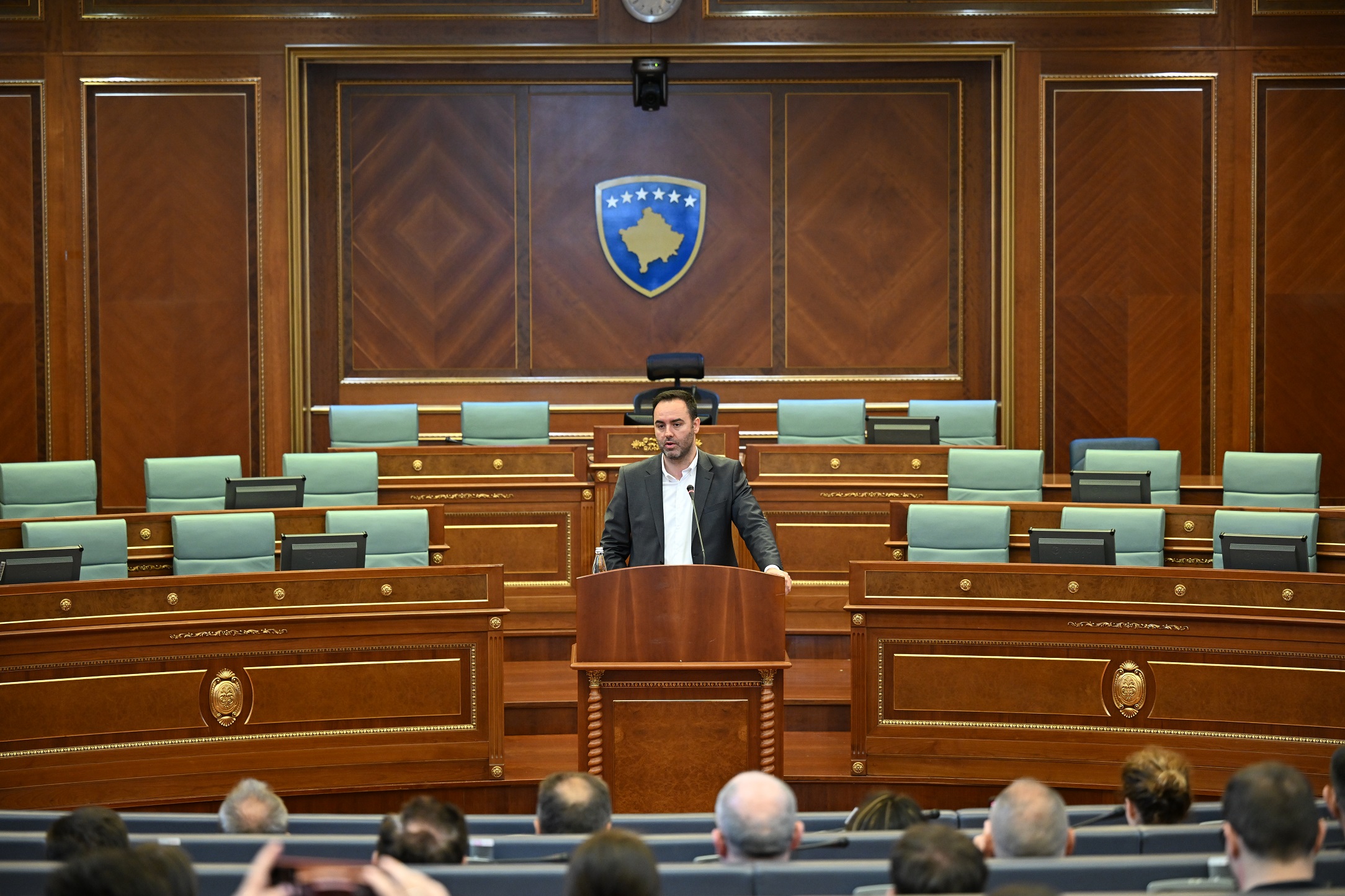 Konjufca: Ta bëjmë diasporën komponentë vendimtare të zhvillimit ekonomik