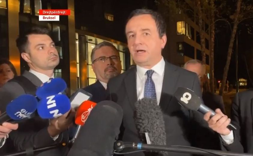 Qeveria shkarkon ekipin menaxhues për Asociacionin. Çfarë ndodhi mbrëmë në Bruksel?