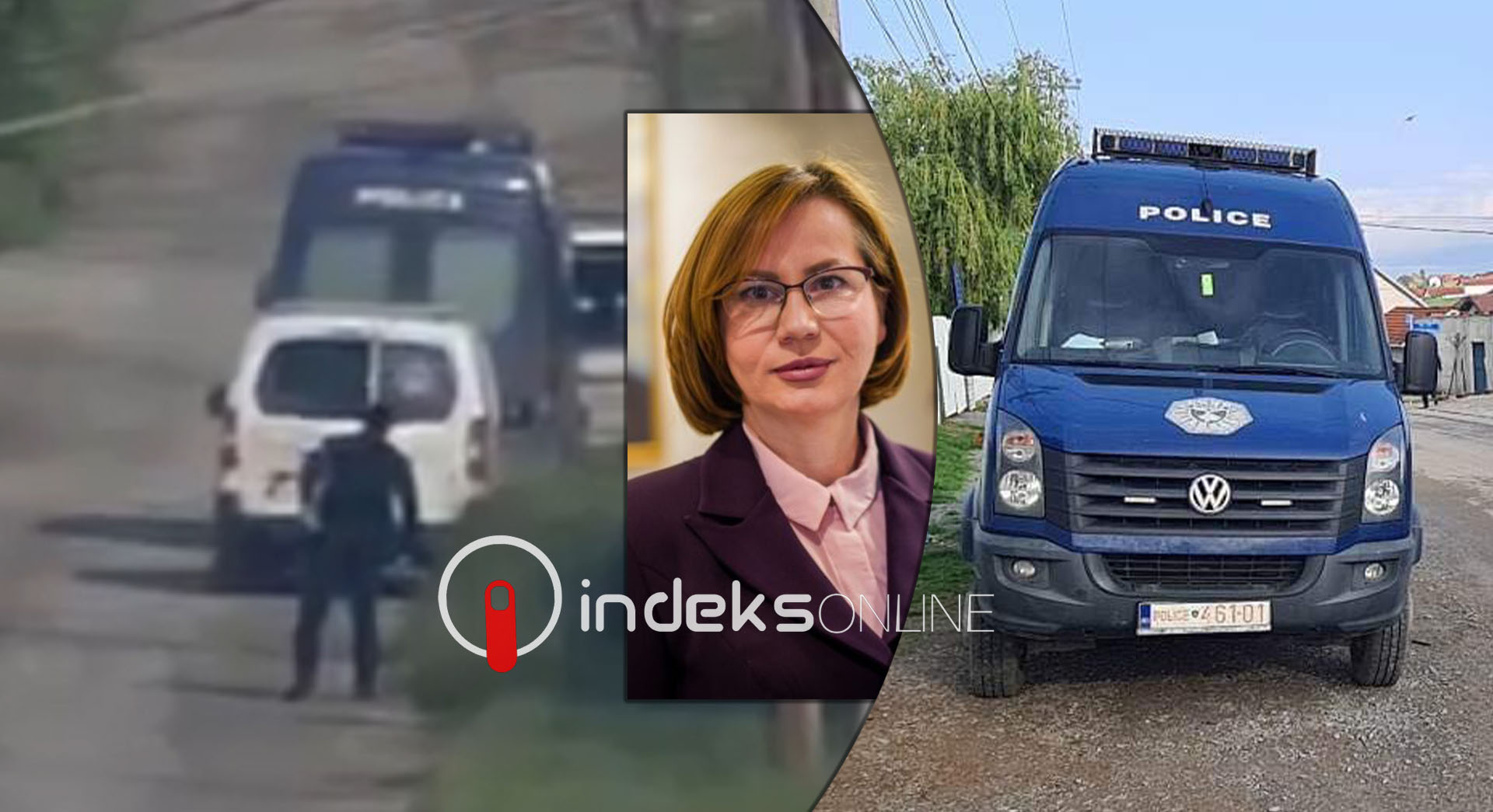 Bastiset shtëpia e vëllaut të Shqipe Pantinës, tenton t’i ikë policisë, kërcen nga lart dhe përfundon në spital